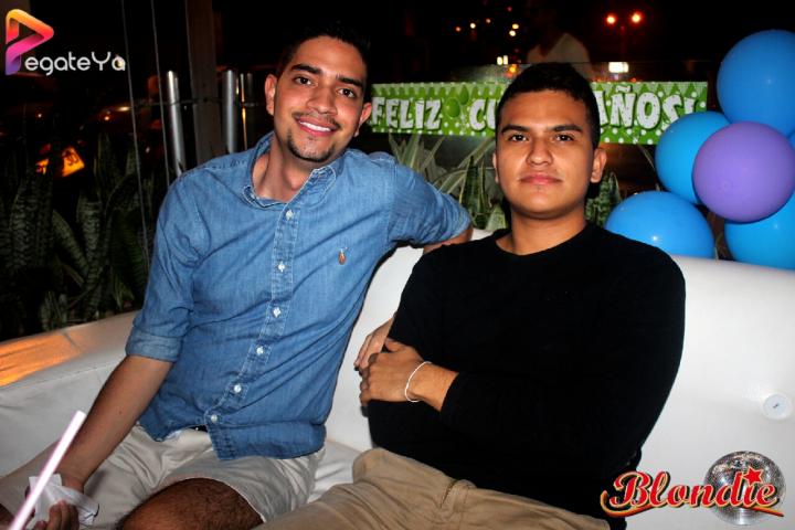 Foto 20 de Blondie - 1er Fds julio 2016 en Blondie Bar Cali, Cali