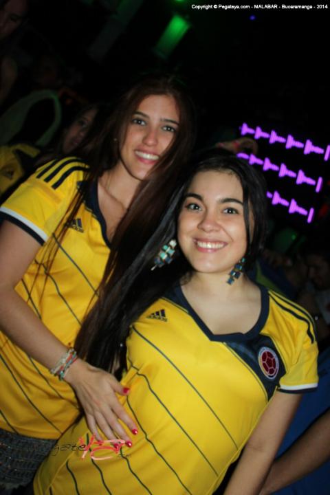 Foto 18 de Discoteca Malabar - 28 de Junio de 2014 en Discoteca Malabar Bucaramanga, Bucaramanga