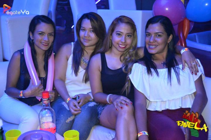 Foto 15 de Favela Club - 1er Fds Julio 2017 en Favela Club Menga, Cali
