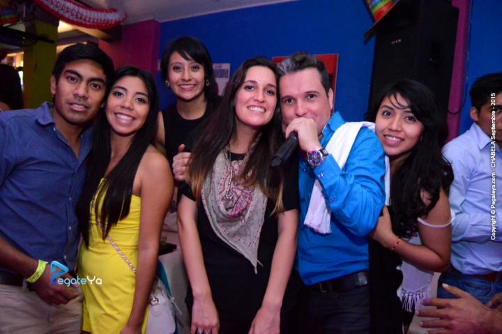 Foto 48 de CHABELA - sabado 12 Sep 2015 en Discoteca Chabela Bucaramanga, Bucaramanga