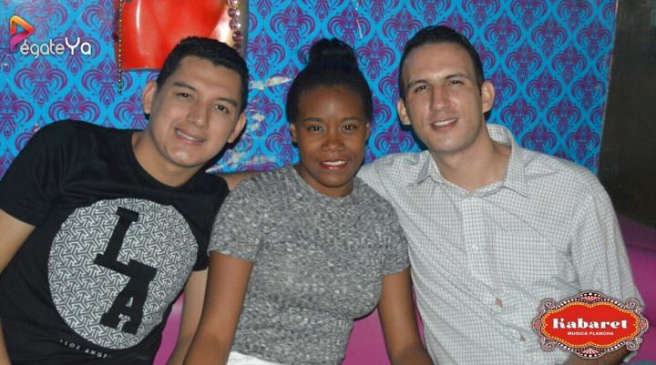 Foto 41 de Kabaret Bar - 1ER Fds Julio 2017 en Kabaret - Granada, Cali