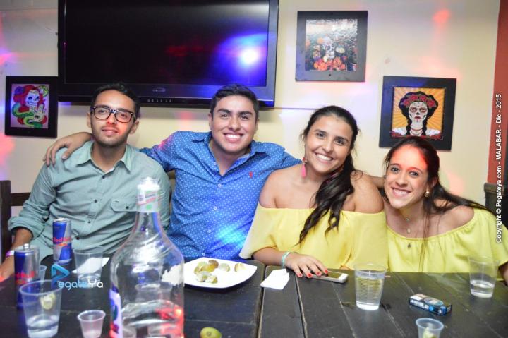 Foto 60 de Malabar - 24 y 31 Dic 2015 en Discoteca Malabar Bucaramanga, Bucaramanga
