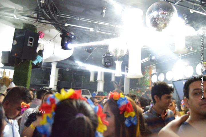 Foto 127 de Malabar - La Factoria en Discoteca Malabar Bucaramanga, Bucaramanga
