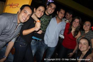 Foto 122 de 27 Abril y 05 Mayo de 2012 en El Viejo Chiflas Restaurante, Cali