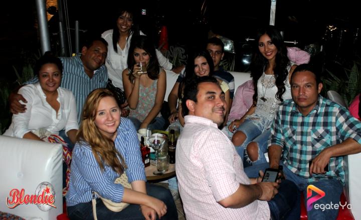 Foto 11 de Blondie - 3er FDS Marzo 2015 en Blondie Bar Cali, Cali