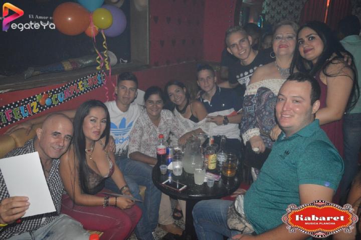 Foto 33 de Kabaret Bar - 2DO Fds Julio 2016 en Kabaret - Granada, Cali