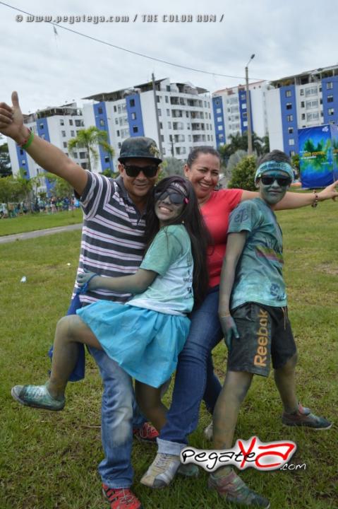 Foto 146 de The Color Run en The Color Run, Villavicencio
