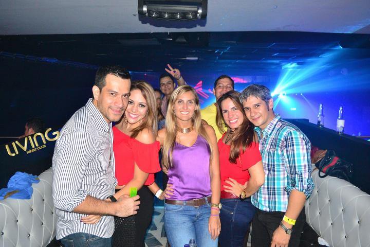 Foto 36 de Living - 1er & 2do Fds Octubre 2016 en Living Night Club, Cali