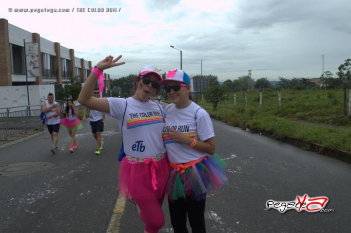 Foto 234 de The Color Run en The Color Run, Villavicencio
