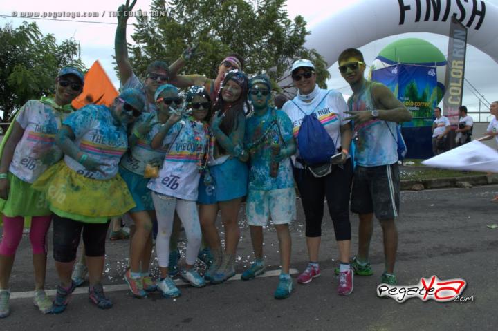 Foto 318 de The Color Run en The Color Run, Villavicencio