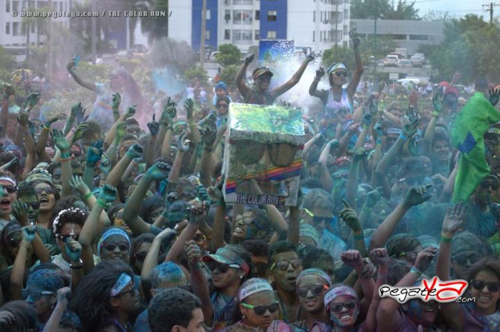Foto 402 de The Color Run en The Color Run, Villavicencio