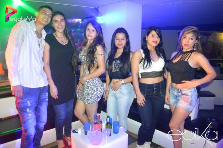 Foto 73 de Epika Night Club - 3er FDS Enero 2016 en Epika Night Club, Cali