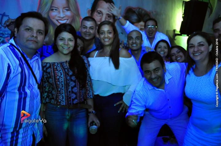 Foto 49 de Trinidad 15 de octubre de 2016 en Trinidad Discoteca Bucaramanga, Bucaramanga
