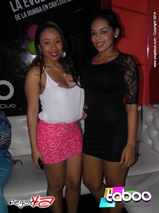 Foto 5 de TABOO 12 Y 13 de DIC 2014 en Discoteca Taboo Cartagena, Cartagena
