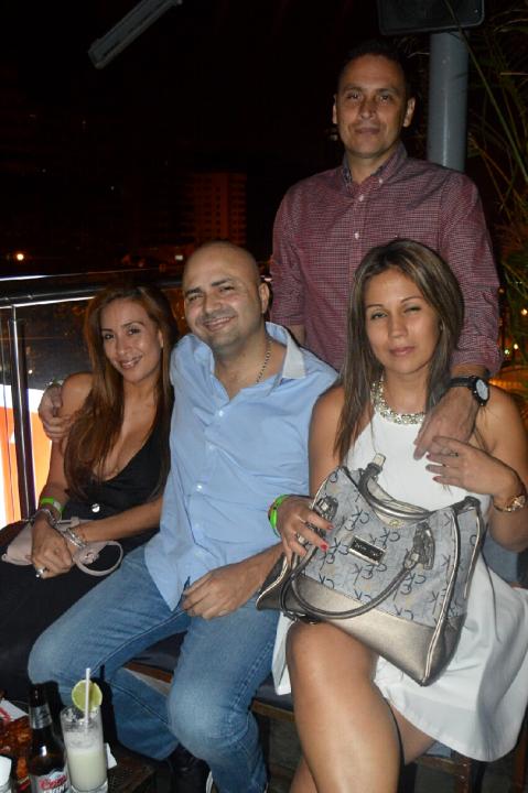 Foto 77 de levels - 4to Fds Febrero 2017 en Levels Roof Top