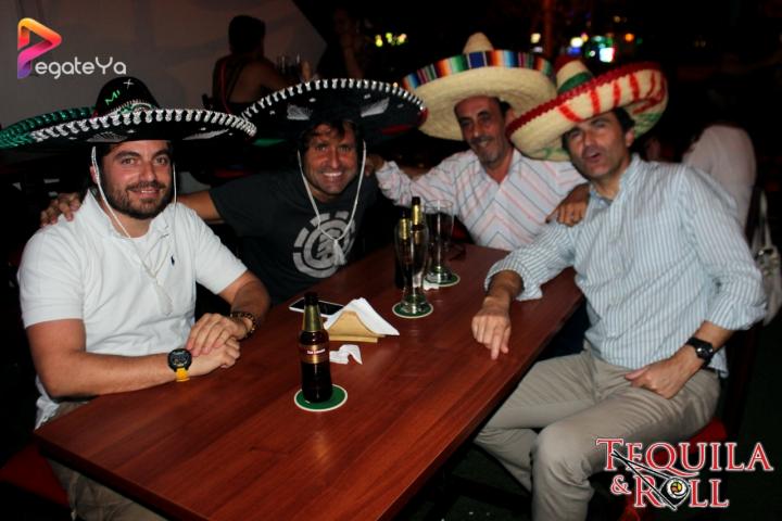 Foto 7 de Tequila & Roll - 3er FDS Enero 2016 en Tequila & Roll