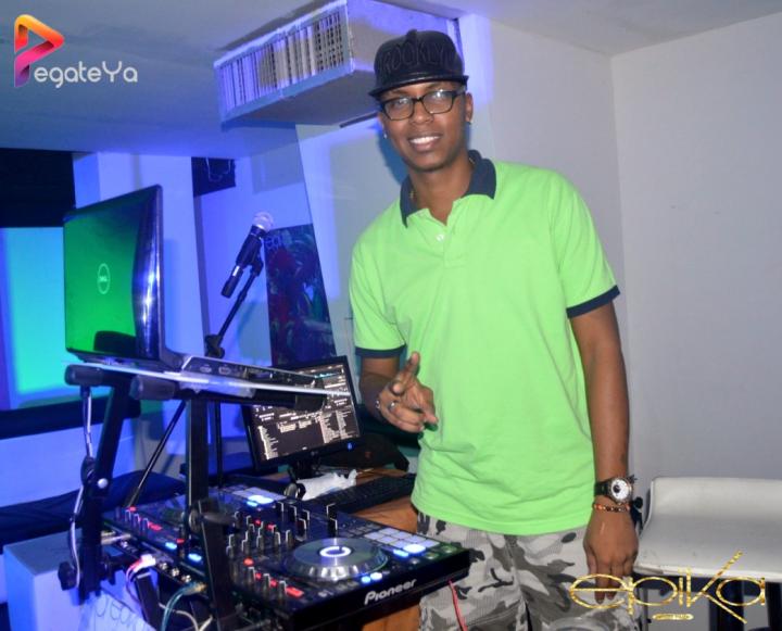Foto 15 de Epika - 3er & 4to Fds Oct. 2016 en Epika Night Club, Cali