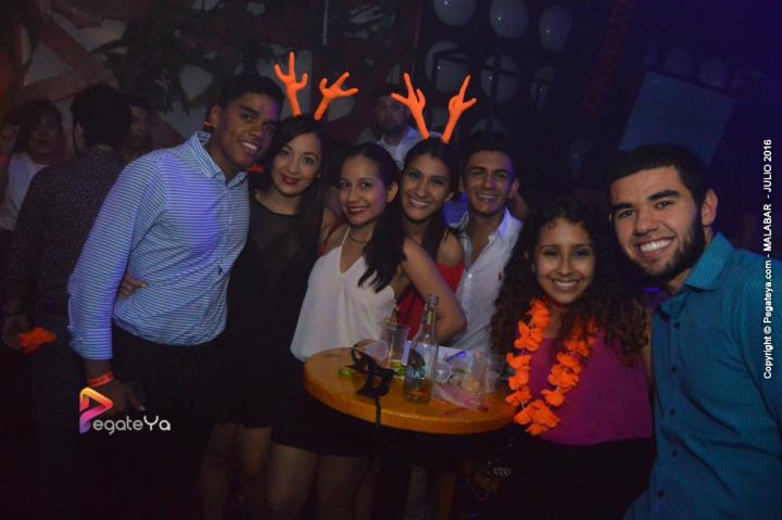 Foto 41 de Malabar - Sabado 16 de julio de 2016 en Discoteca Malabar Bucaramanga, Bucaramanga