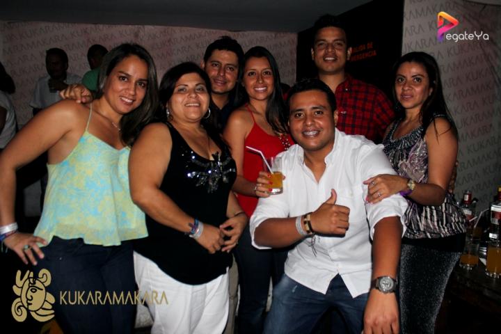 Foto 28 de Kukaramakara - 1er FDS Julio del 2015 en Kukaramakara Discoteca Cali, Cali
