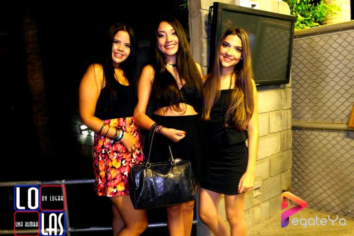 Foto 92 de Lolas - 2do FDS Abril 2015 en Lolas Club Menga Cali, Cali