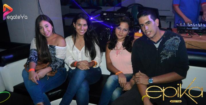 Foto 13 de Epika Night Club - 5to FDS Abril 2016 en Epika Night Club, Cali
