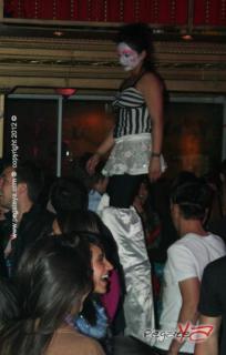 Foto 47 de Mardi Gras - Marzo 02 de 2012 en Mondrian Bar Bogota, Bogotá
