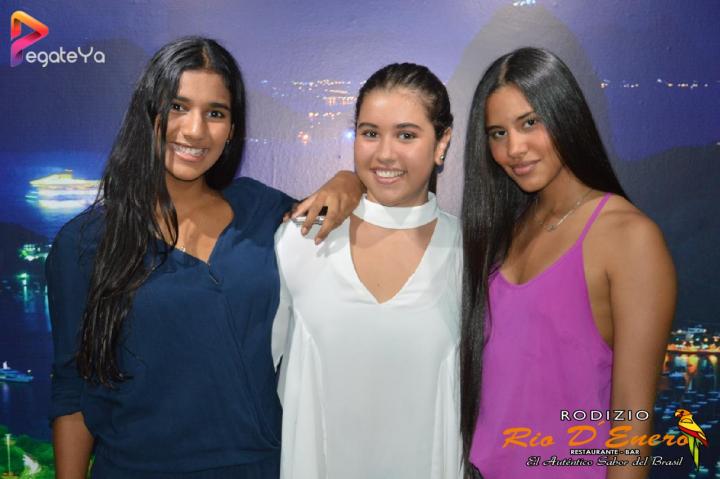 Foto 3 de Rodizio Rio D´Enero 3er/4to Fds Oct 2016 en Rodizio Rio D´Enero, Cali