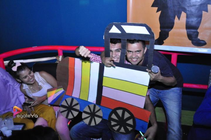 Foto 26 de El manicomio sábado 18 de abril 2015 en Discoteca El Manicomio Bucaramanga, Bucaramanga