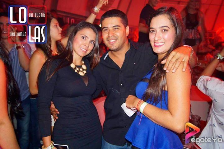 Foto 80 de Lolas - 1er FDS Oct 2015 en Lolas Club Menga Cali, Cali