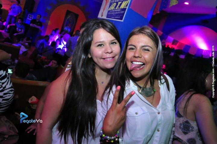 Foto 8 de Chabela - sabado 11 de julio de 2015 en Discoteca Chabela Bucaramanga, Bucaramanga