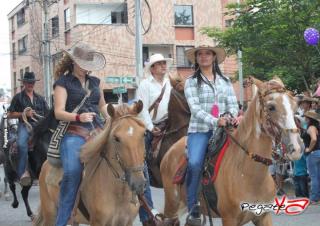 Foto 10 de Cabalgata 2010 - Feria Bucaramanga en Cabalgata 2010, Bucaramanga