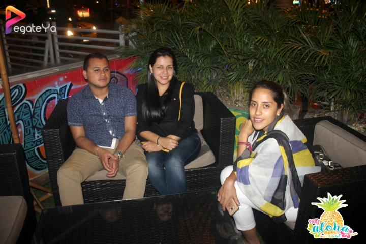 Foto 40 de Say Aloha 5to Fds Octubre 2016- Hallowen en Aloha Say State