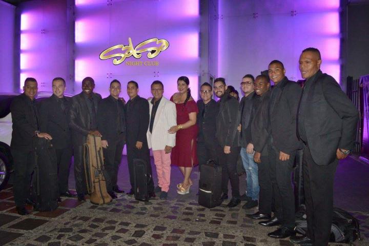 Foto 14 de Salsa Night Club - 2do Fds Marzo 2017 en Salsa Night Club, Cali