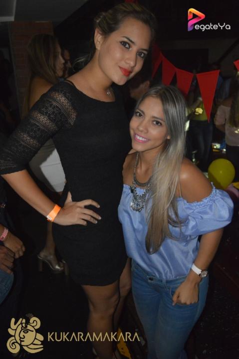 Foto 2 de Kukaramakara - 1er FDS Febrero 2016 en Kukaramakara Discoteca Cali, Cali