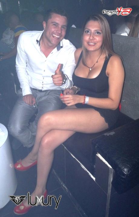 Foto 36 de Luxury - 2do FDS de Oct en Discoteca Luxury Medellin, Medellín