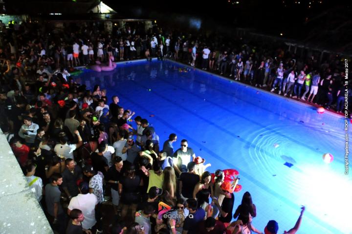 Foto 288 de RooF Top Sábado 18 de marzo de 2017 en Fiestas Colombia, Medellín