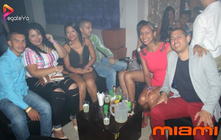 Foto 48 de Miami - 2do FDS Oct 2015 en Miami Bar Cali, Cali