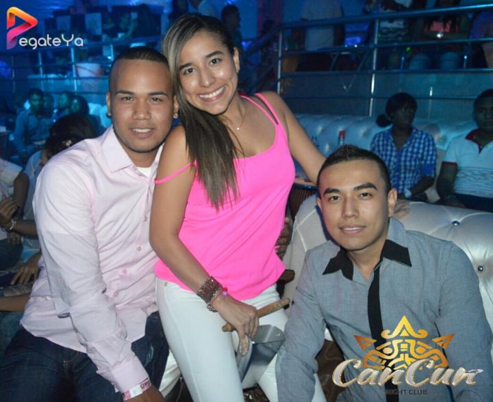 Foto 10 de Cancun Night Club - 2do Fds Mayo 2016 en Cancun Night Club