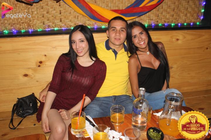 Foto 8 de Mi Dios Se Lo Pague - 4to FDS Julio 2016 en Fonda Mi Dios Se Lo Pague, Cali