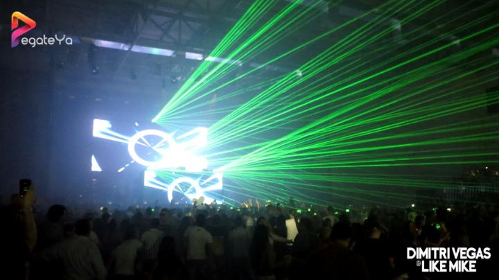 Foto 140 de Dimitri Vegas & Like Mike en Dimitri Vegas & Like Mike, Cali