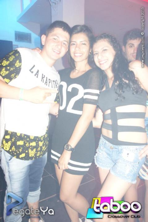 Foto 6 de Taboo Julio 10 Y 11 en Discoteca Taboo Cartagena, Cartagena