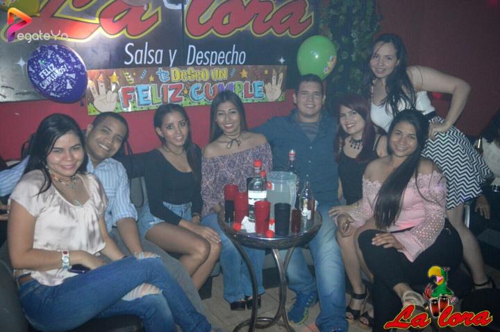 Foto 19 de La Lora - 3er-4to Fds Marzo 2017 en La Lora Bar, Cali