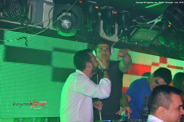 Foto 15 de bar Bling sabado 2 de agosto de 2014 en Bar Bling Bucaramanga, Bucaramanga
