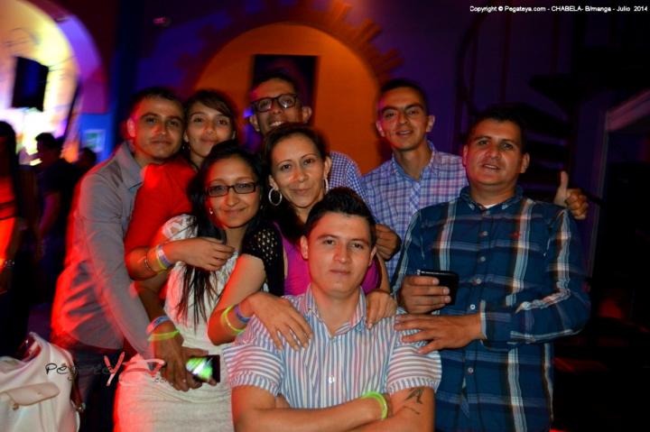 Foto 29 de Chabela sabado 2 de agosto de 2014 en Discoteca Chabela Bucaramanga, Bucaramanga