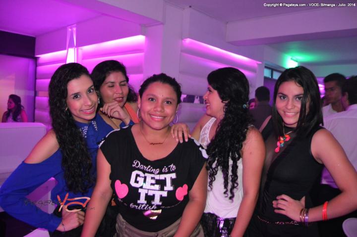 Foto 42 de VOCE sabado 2 de agosto de 2014 en Discoteca Voce Bucaramanga, Bucaramanga