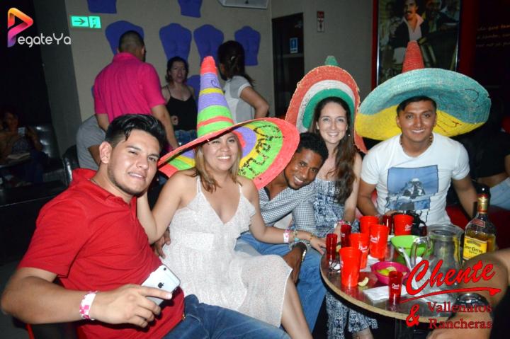 Foto 31 de Chente - 3er FDS Mayo 2016 en CHENTE Vallenatos y Rancheras, Cali
