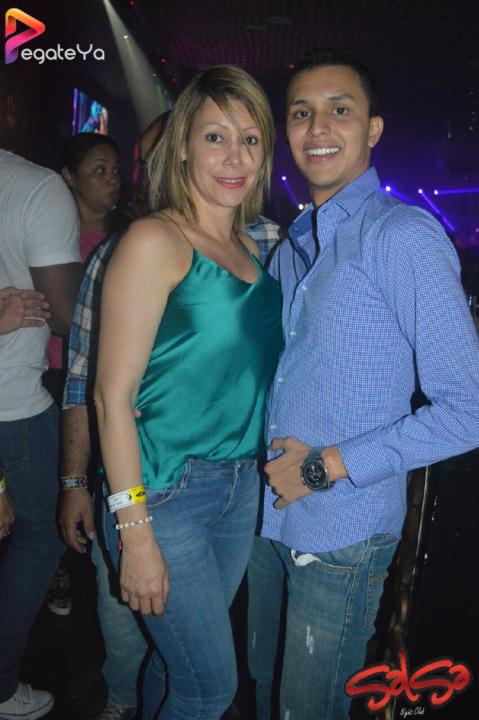 Foto 12 de Salsa Night Club - 4to Fds Julio 2016 en Salsa Night Club, Cali