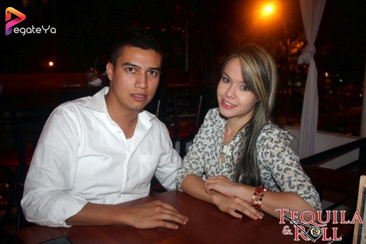 Foto 18 de Tequila & Roll - 3er Fds Mayo 2016 en Tequila & Roll