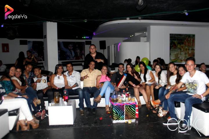 Foto 23 de Epika Night Club - 3er FDS Febrero 2016 en Epika Night Club, Cali