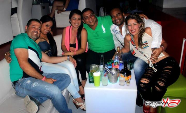 Foto 10 de Favela Club - Agosto 09 en Favela Club Menga, Cali
